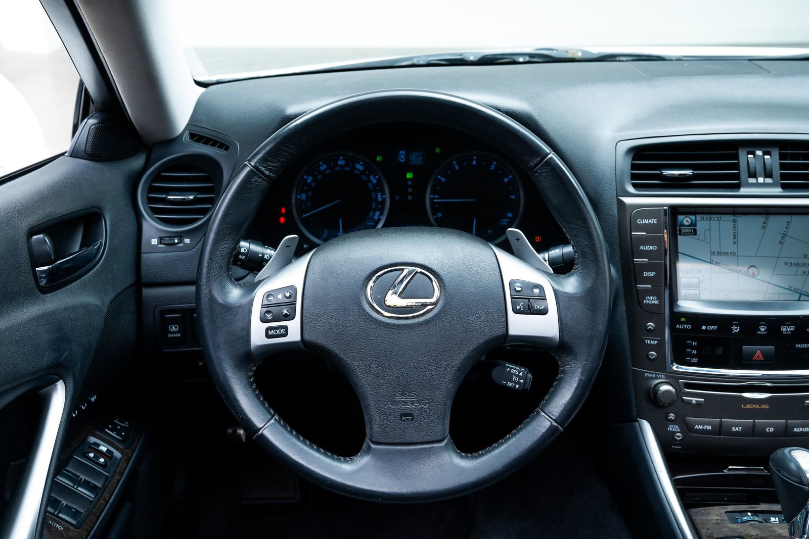 Used 2011 Lexus IS 350 AWD w/ Luxury Plus Value Edition image 11