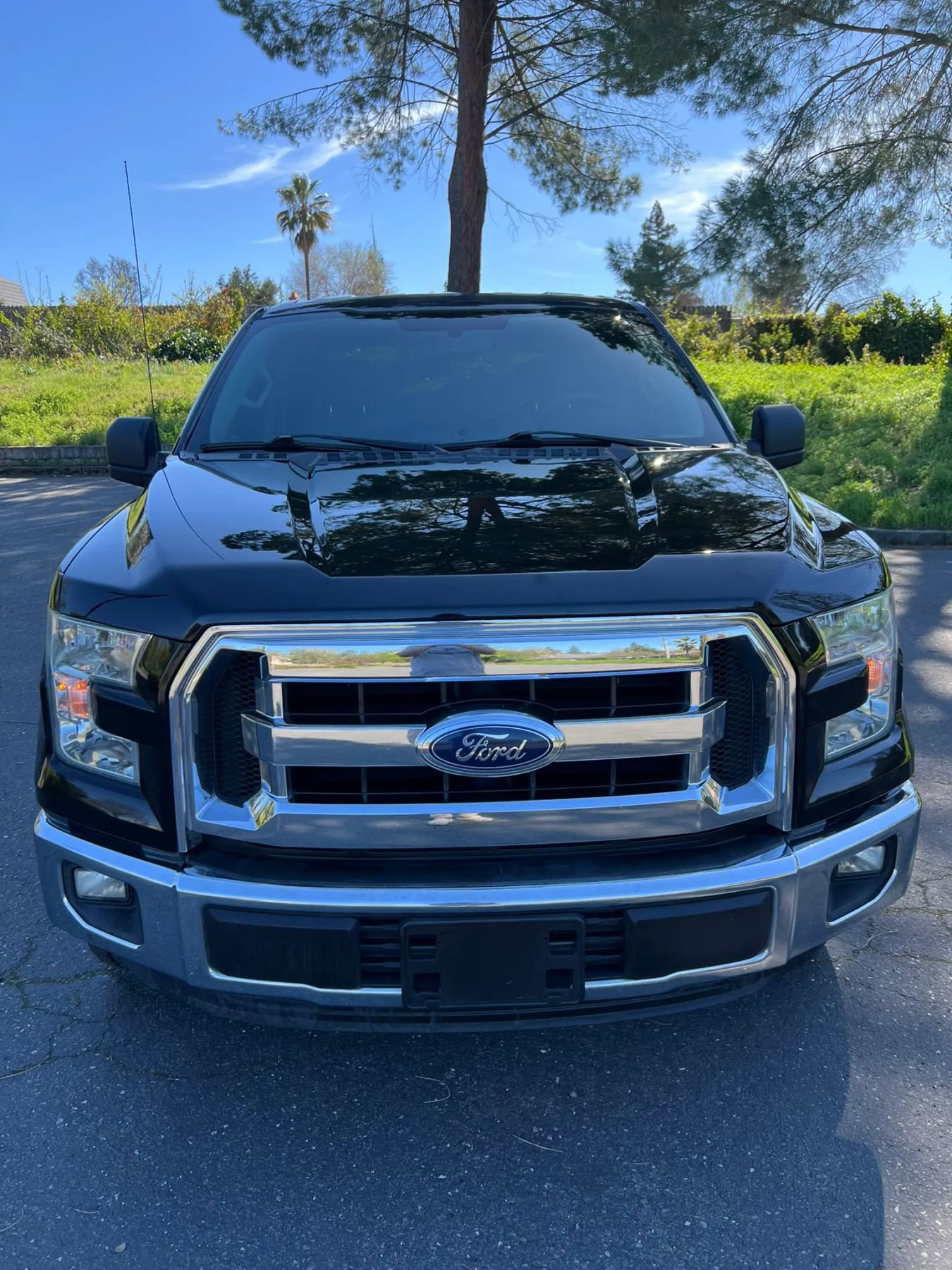 Used 2016 Ford F150 XLT image 2