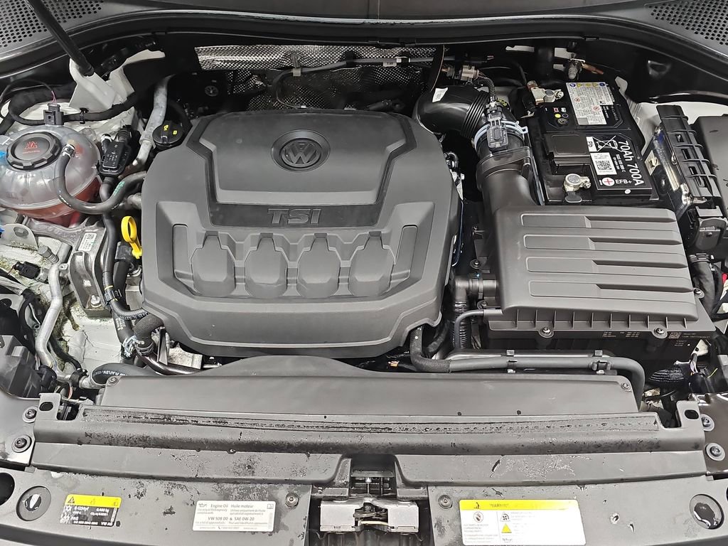 Used 2024 Volkswagen Tiguan SE image 29