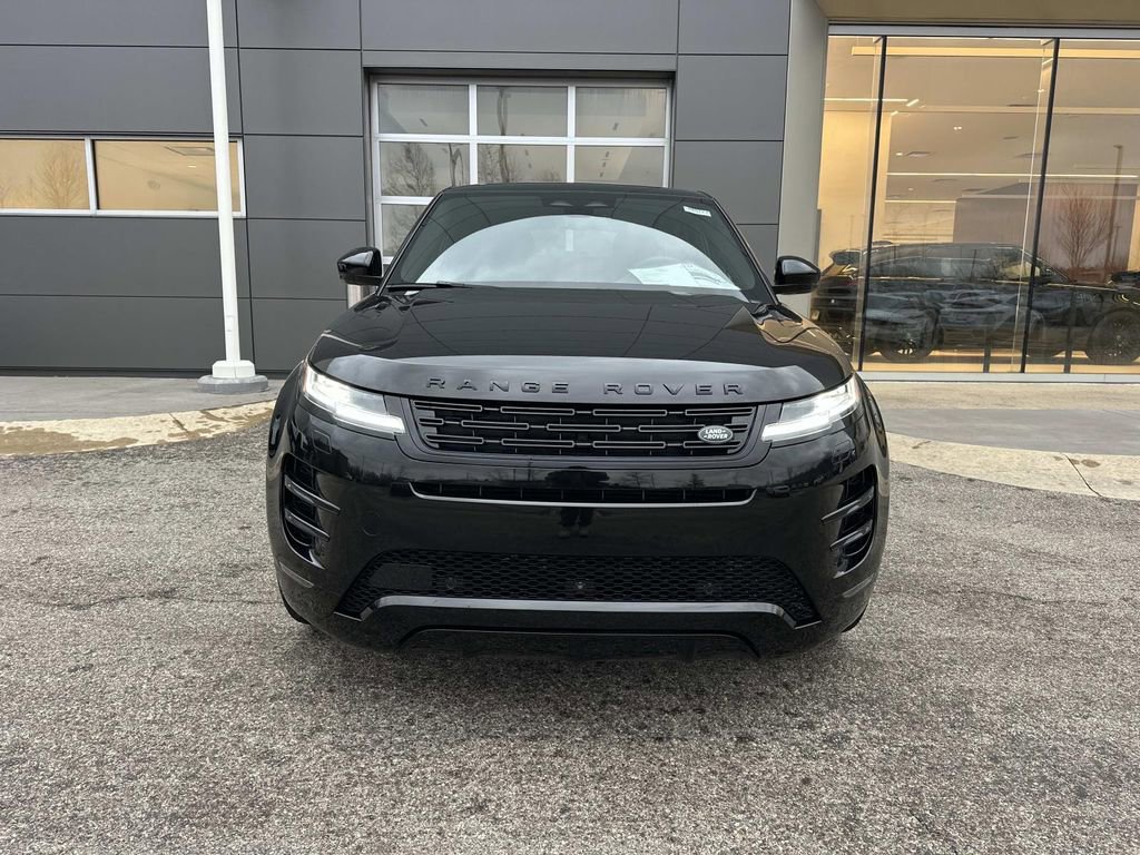 New 2026 Land Rover Range Rover Evoque Dynamic SE image 2