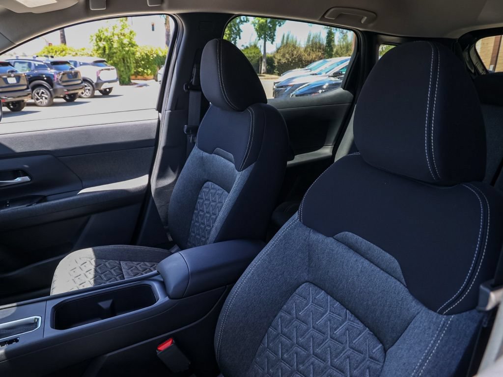 New 2026 Nissan Kicks SV FWD image 15