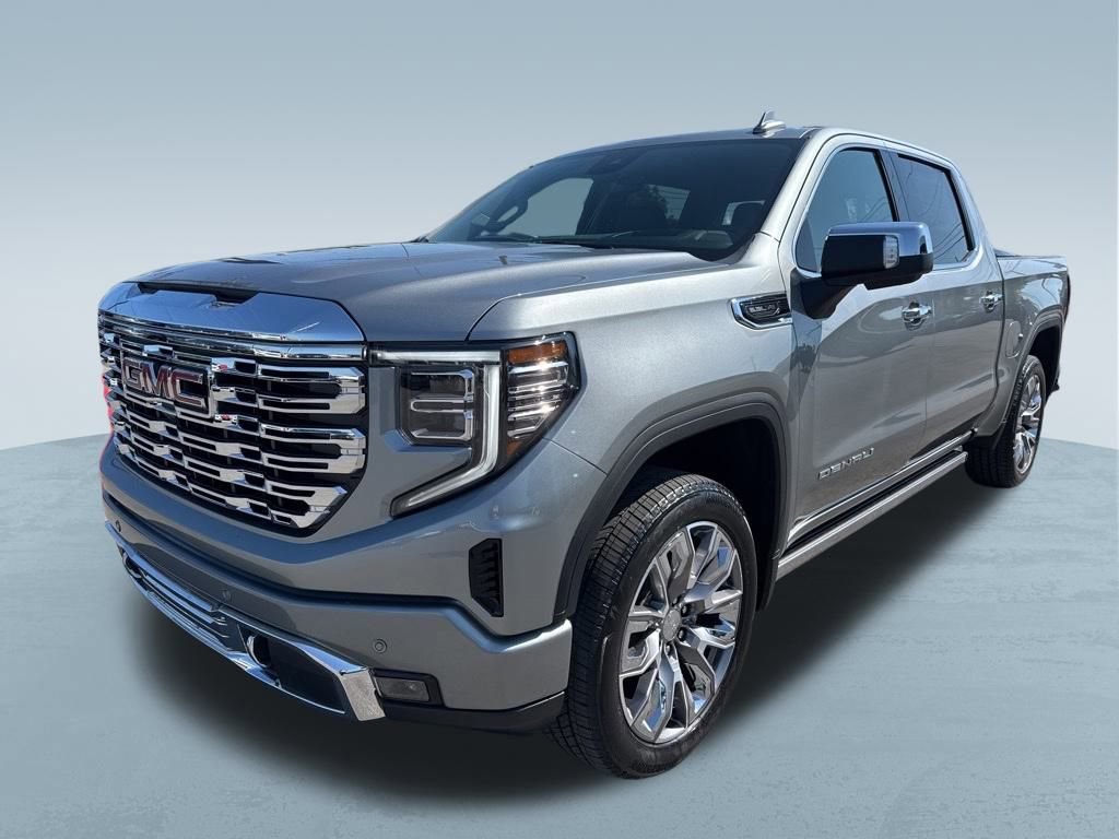 New 2025 GMC Sierra 1500 Denali w/ Denali Reserve Package image 3