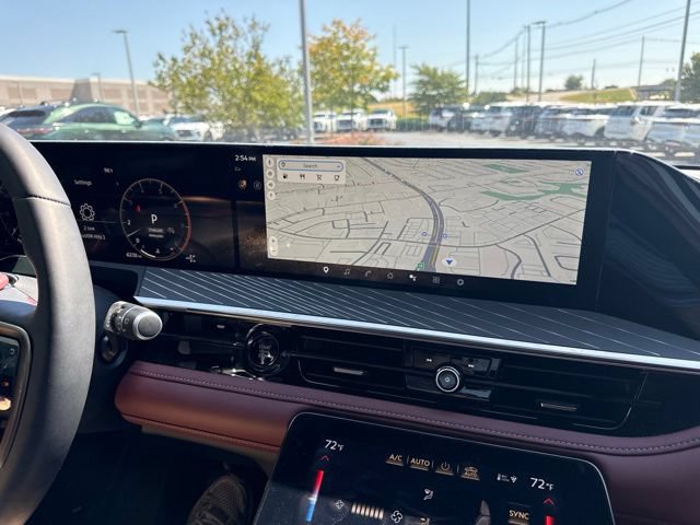 Used 2026 INFINITI QX80 Autograph w/ Premium Cargo Package AWD/4WD image 3