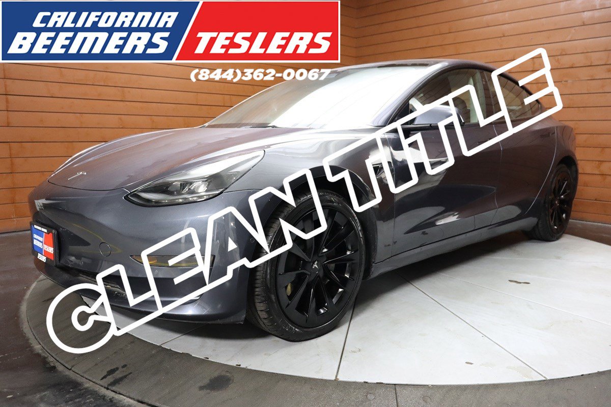 Used 2022 Tesla Model 3