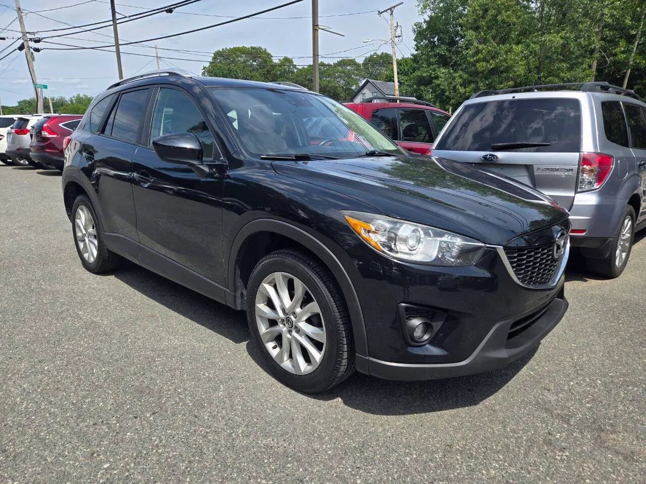 Used 2014 MAZDA CX-5 Grand Touring AWD/4WD image 14