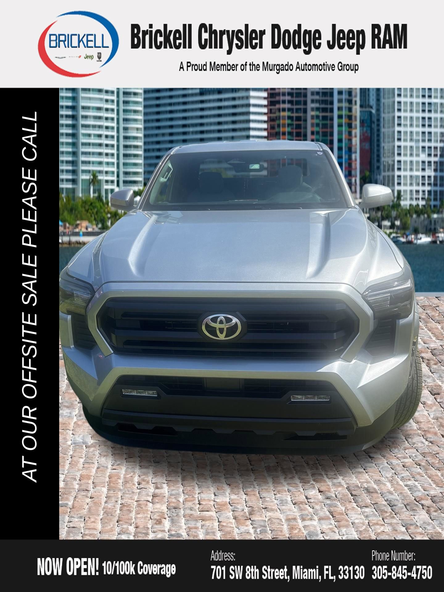 Used 2025 Toyota Tacoma SR5 RWD image 5