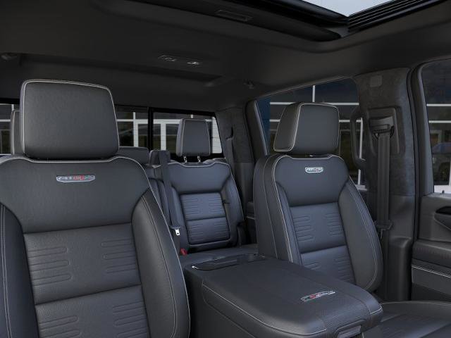 New 2026 GMC Sierra 2500 AT4X AWD/4WD image 48