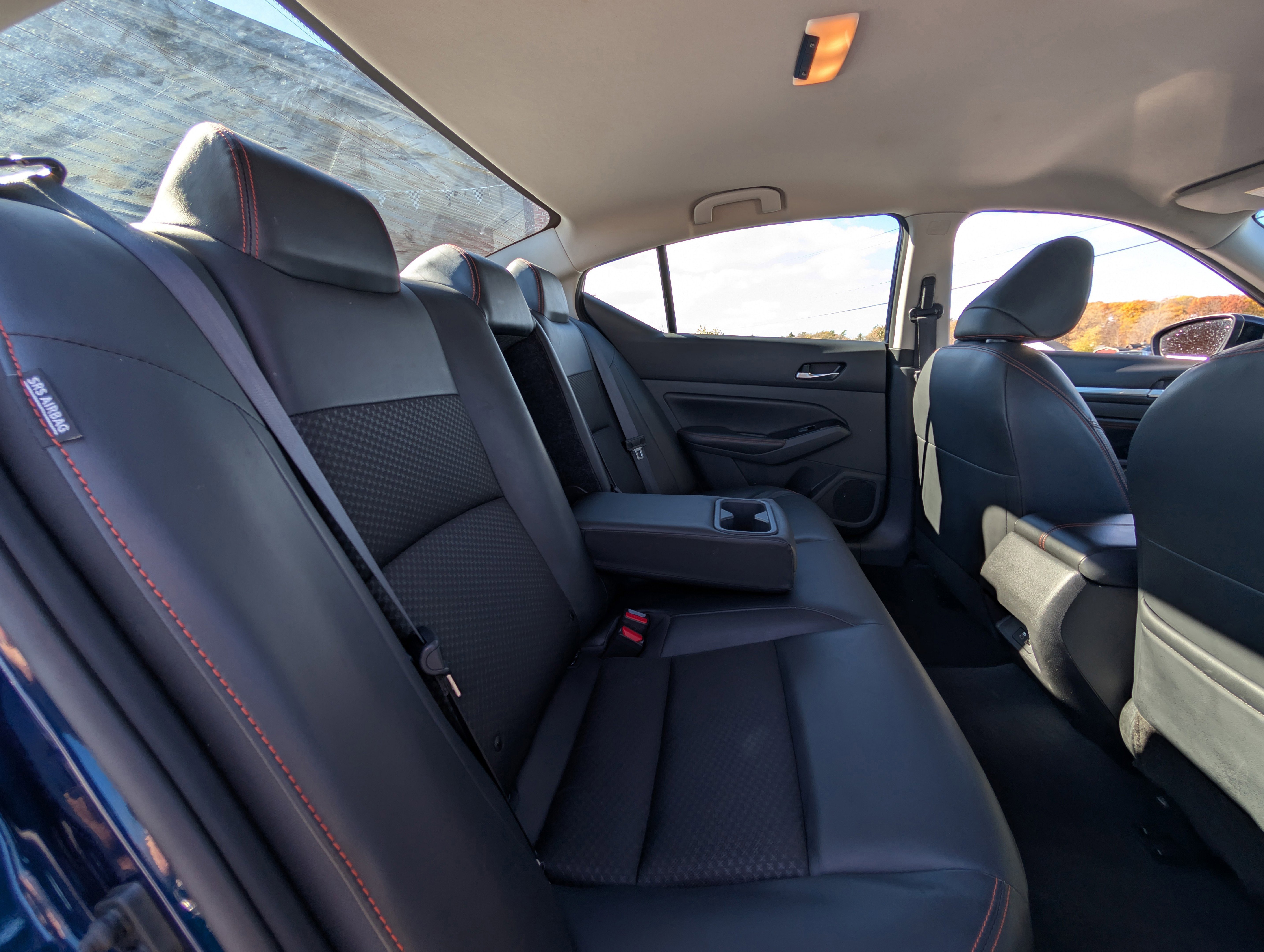 Used 2023 Nissan Altima 2.5 SR image 36