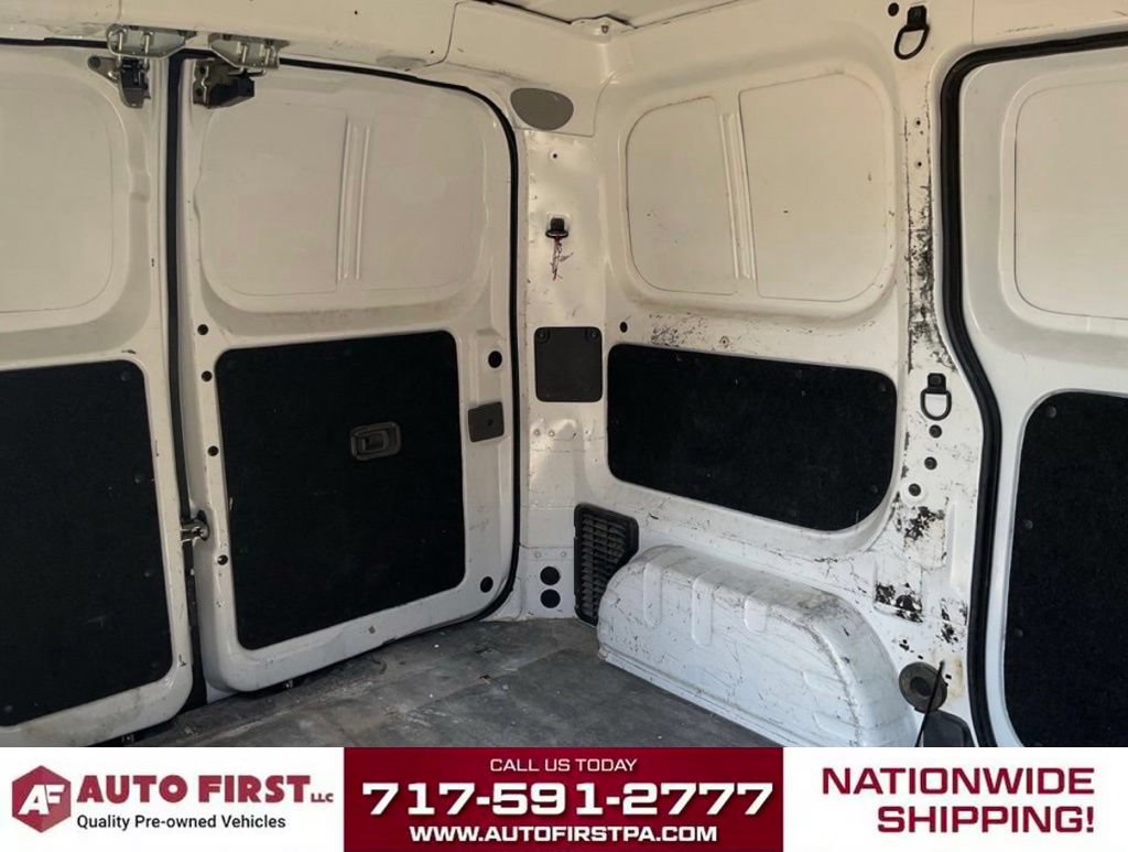 Used 2020 Nissan NV200 S FWD image 20