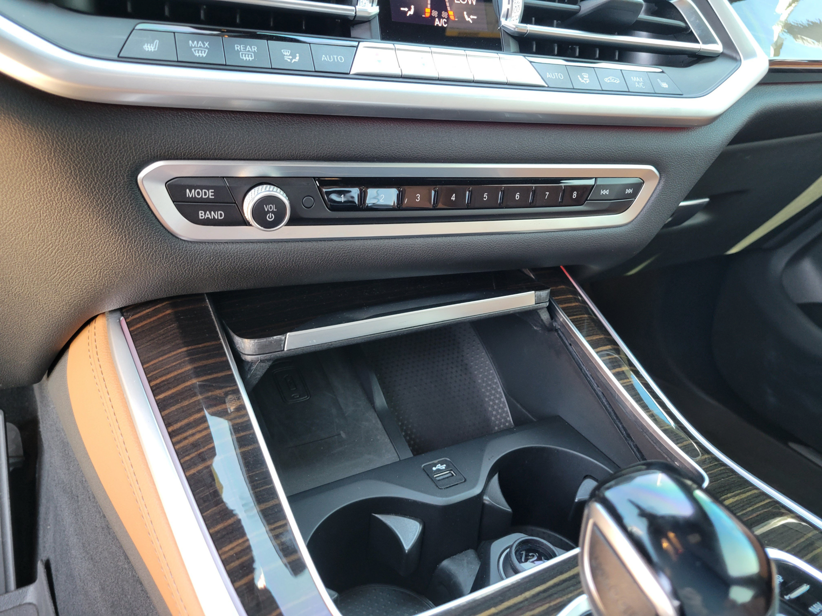 Used 2021 BMW X5 xDrive40i w/ Premium Package 2 AWD/4WD image 20