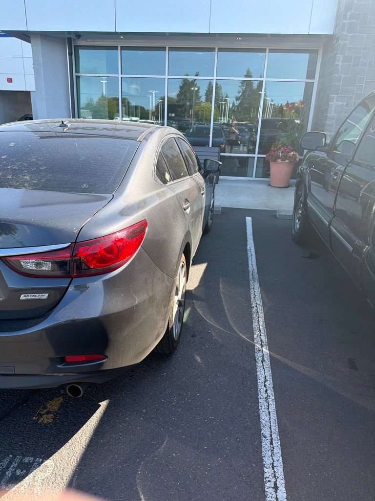 Used 2016 MAZDA MAZDA6 Touring FWD image 5