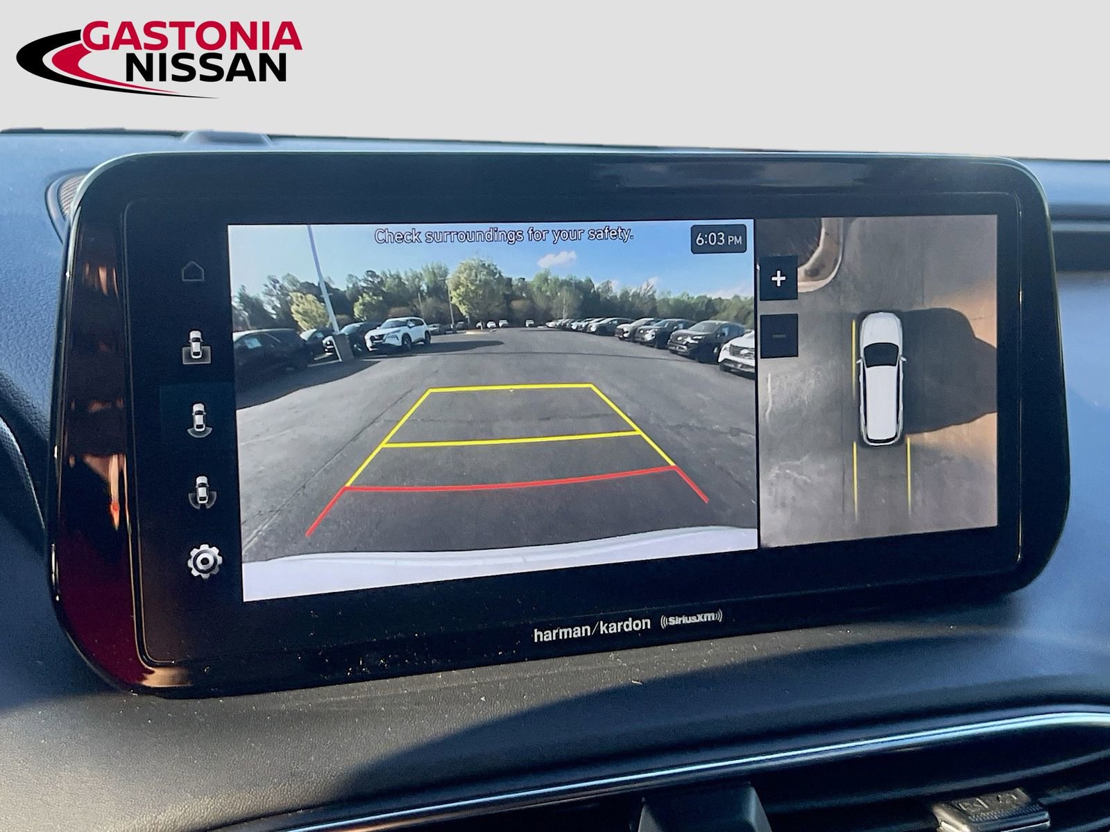 Used 2023 Hyundai Santa Fe Calligraphy image 18