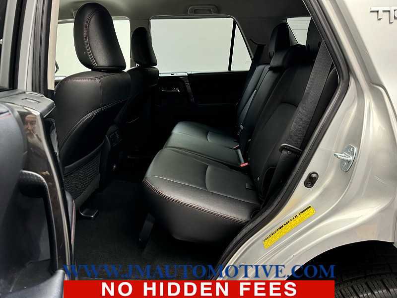 Used 2020 Toyota 4Runner TRD Off-Road Premium image 14