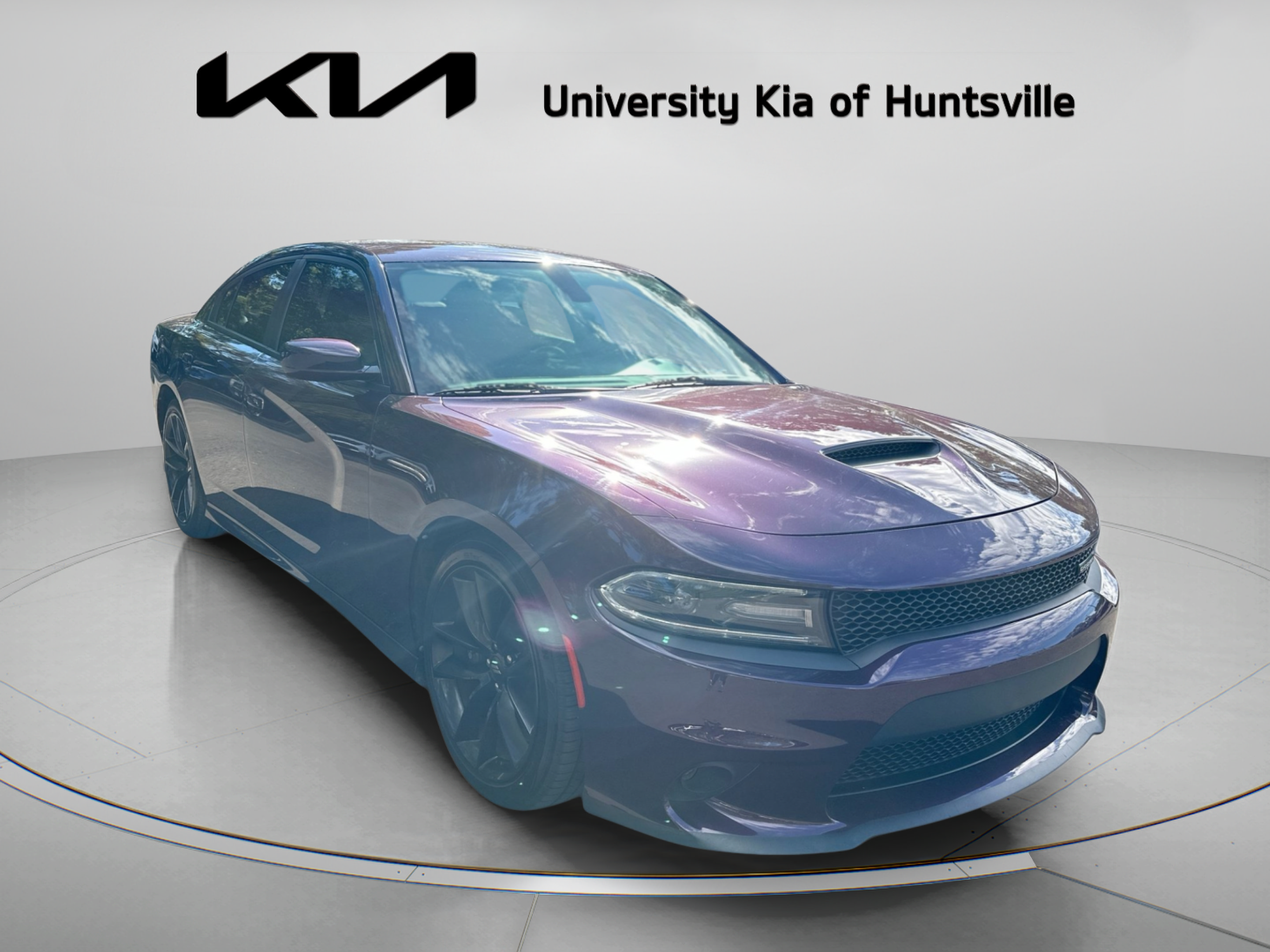 Used 2021 Dodge Charger GT w/ Plus Group RWD image 6