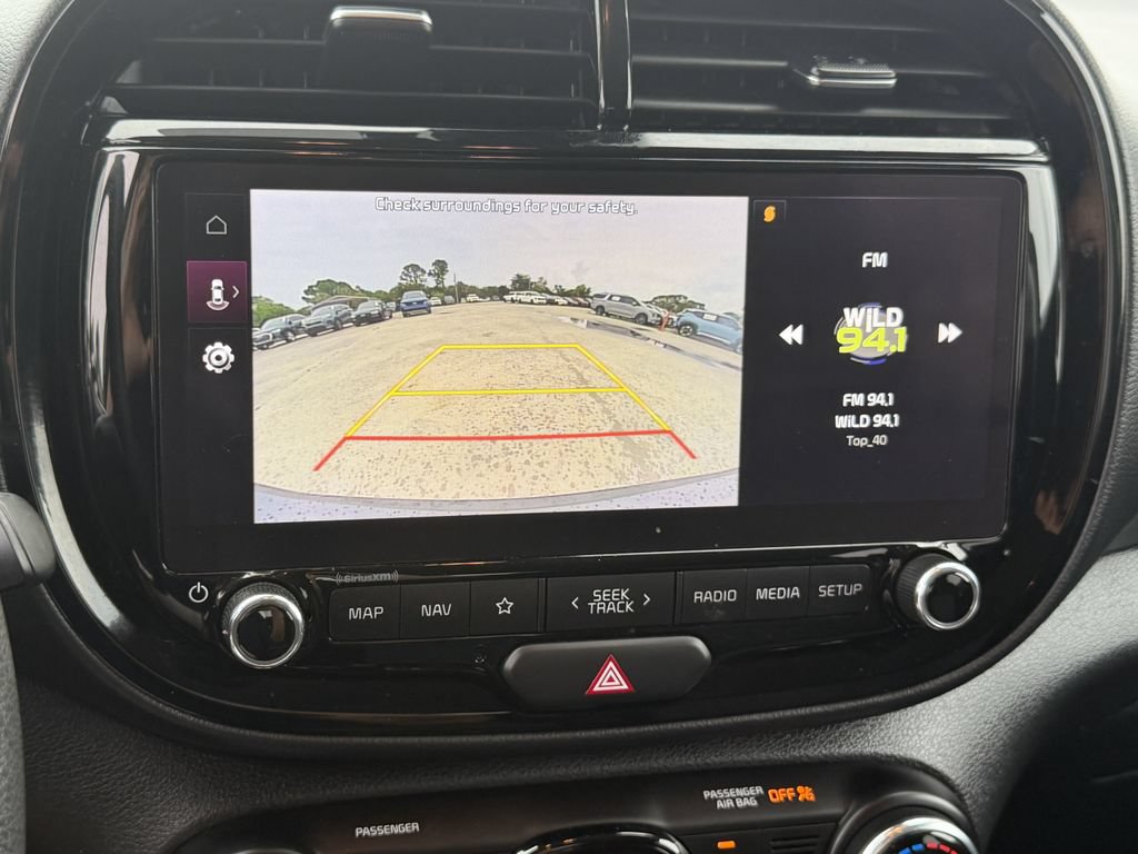 Certified 2024 Kia Soul S FWD image 26