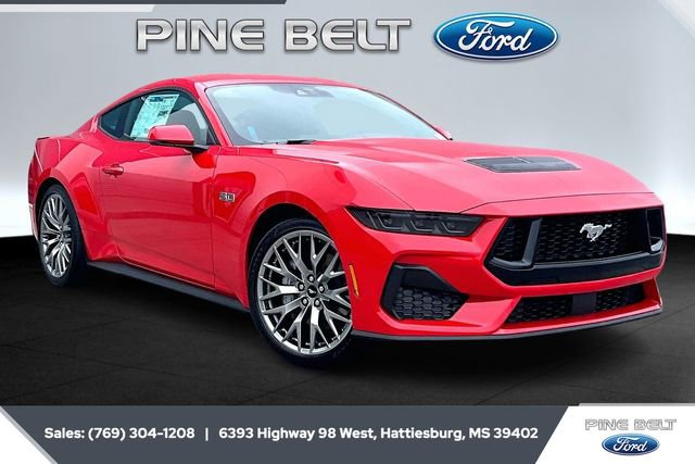 New 2026 Ford Mustang GT Premium