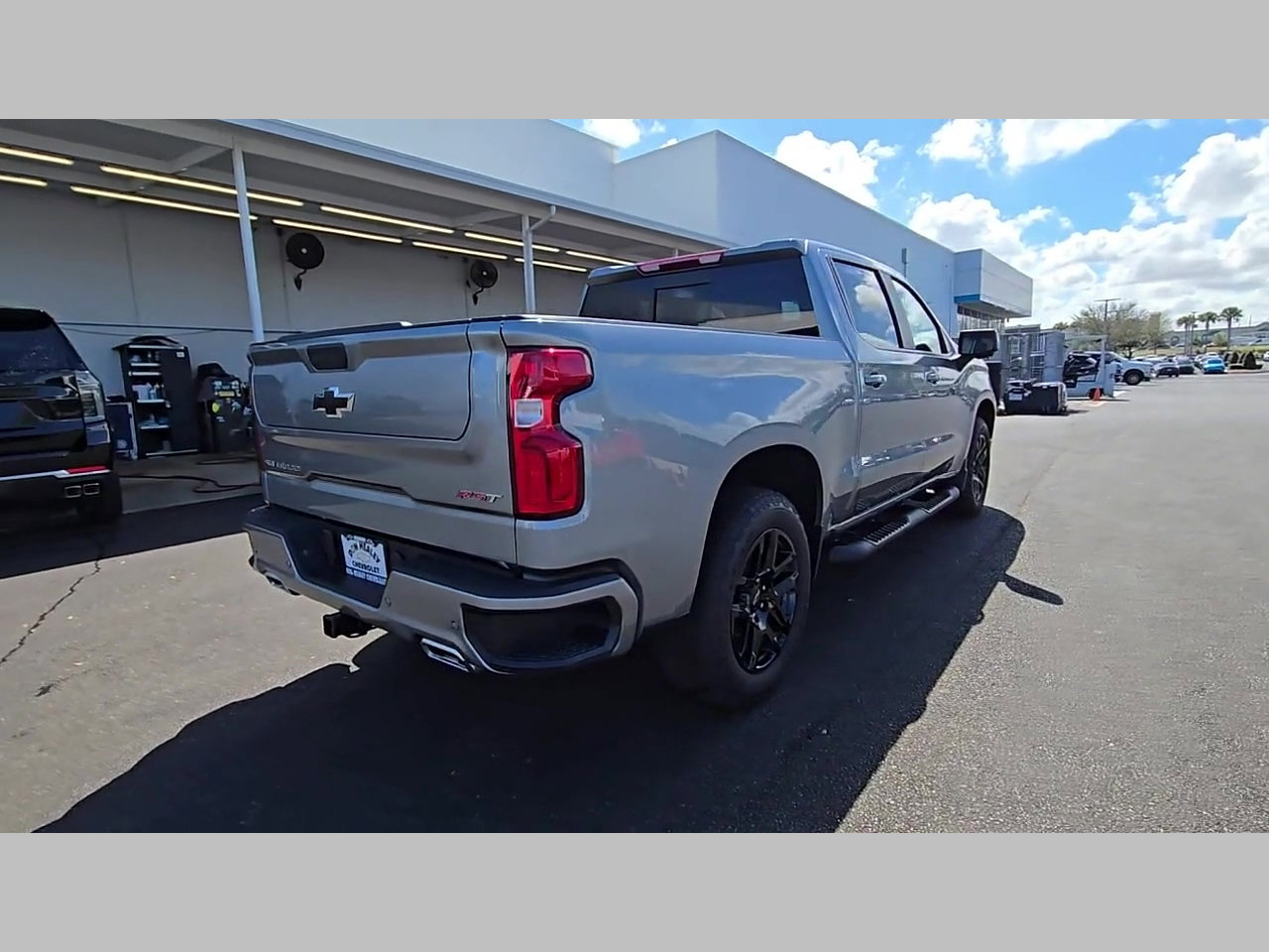 New 2026 Chevrolet Silverado 1500 RST w/ Safety Package image 21