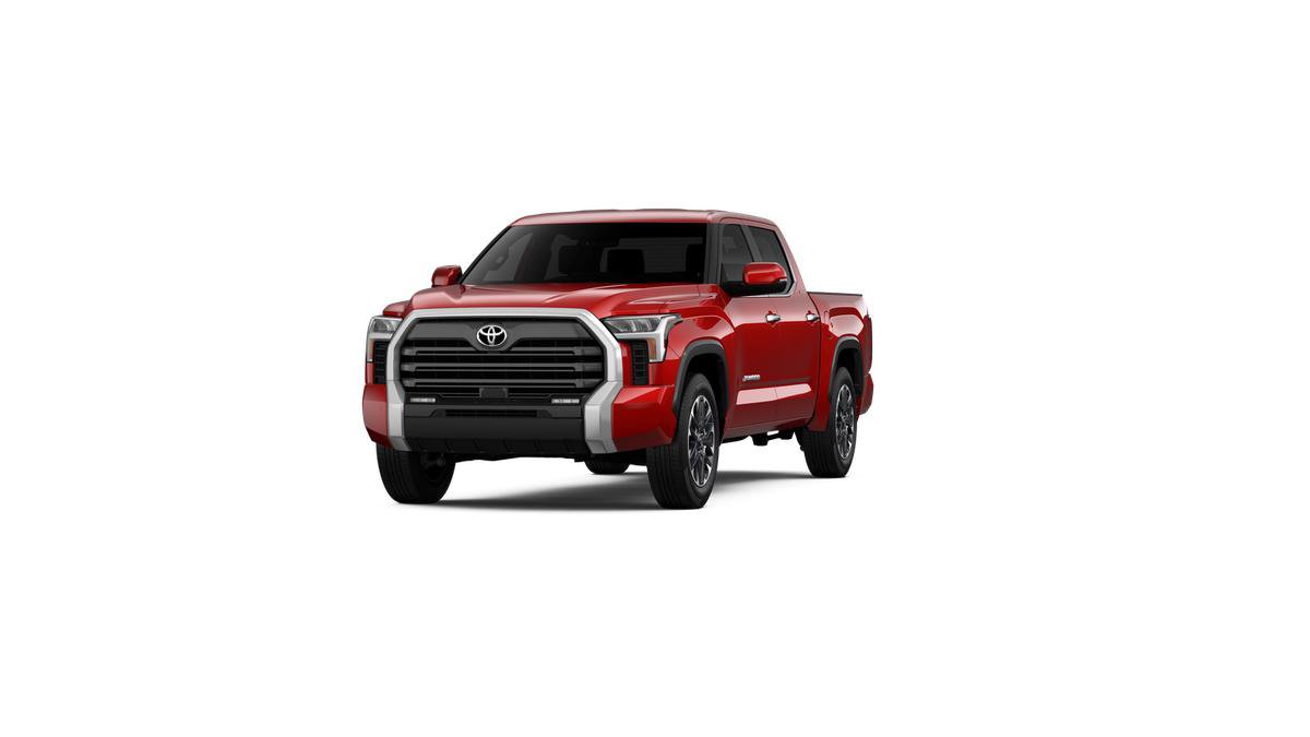 New 2026 Toyota Tundra Limited w/ Nightshade Package AWD/4WD image 79