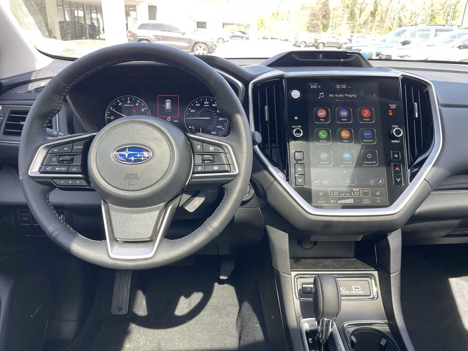 New 2026 Subaru Ascent Limited AWD/4WD image 8