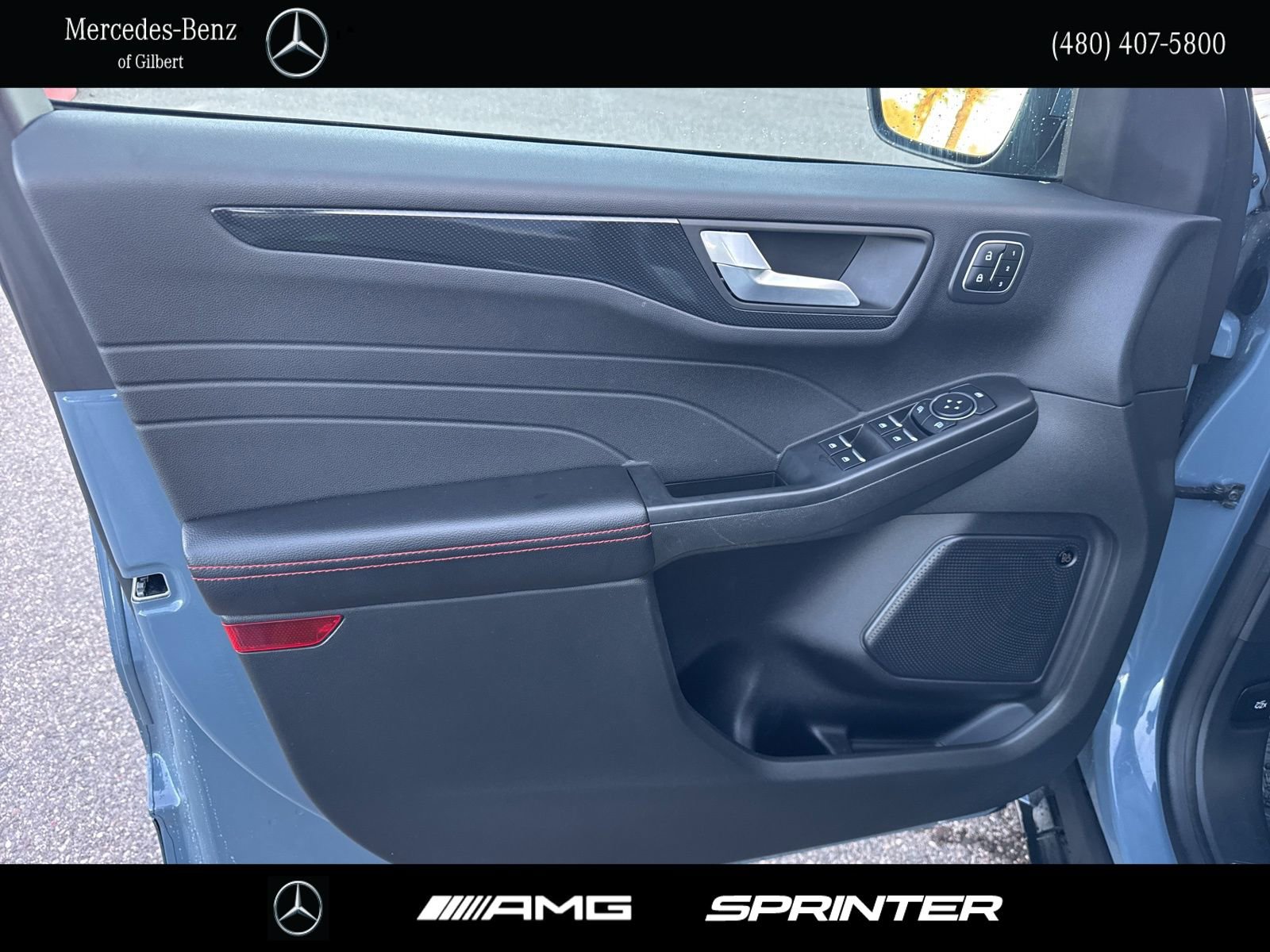 Used 2023 Ford Escape ST-Line Elite w/ Premium Technology Package image 11