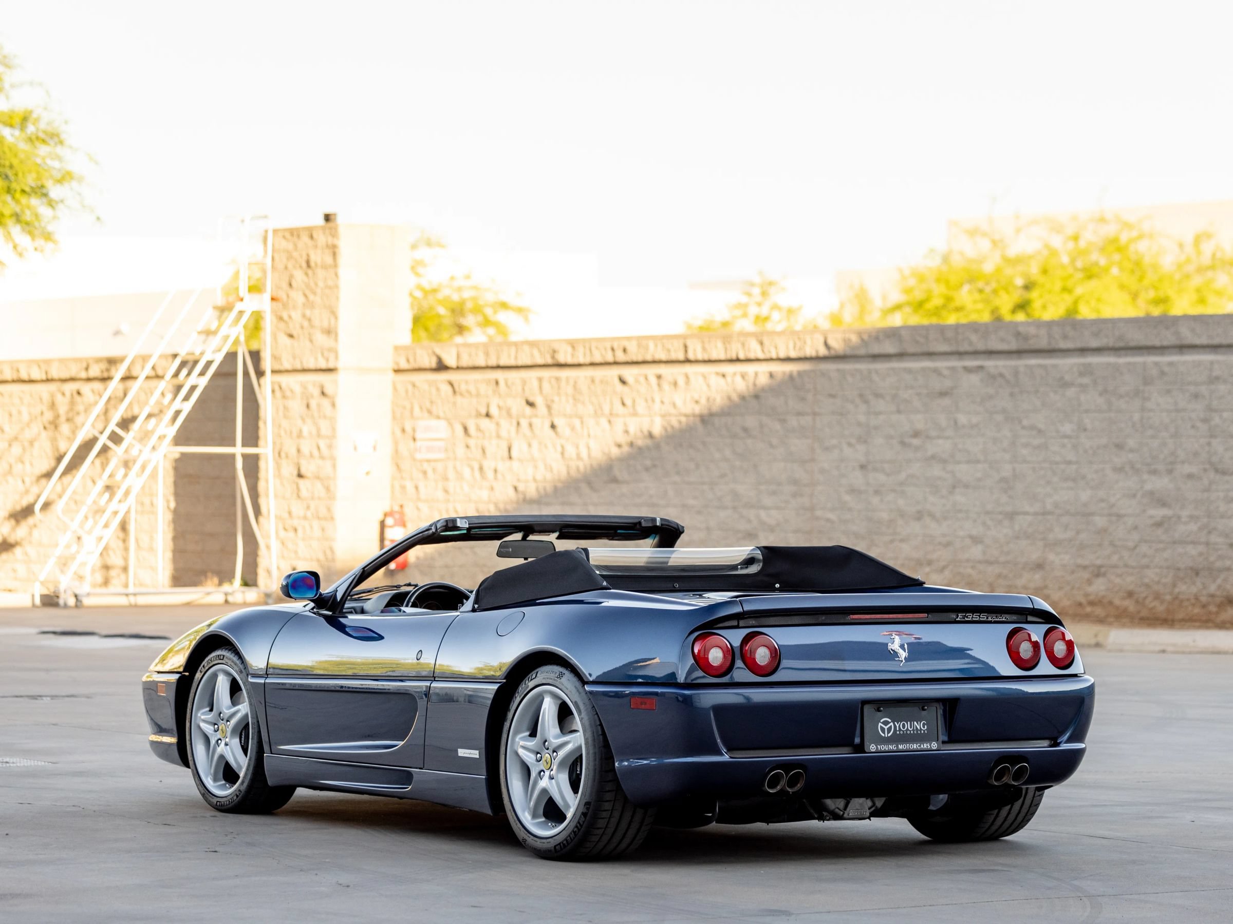Used 1995 Ferrari F355 Spider RWD image 6