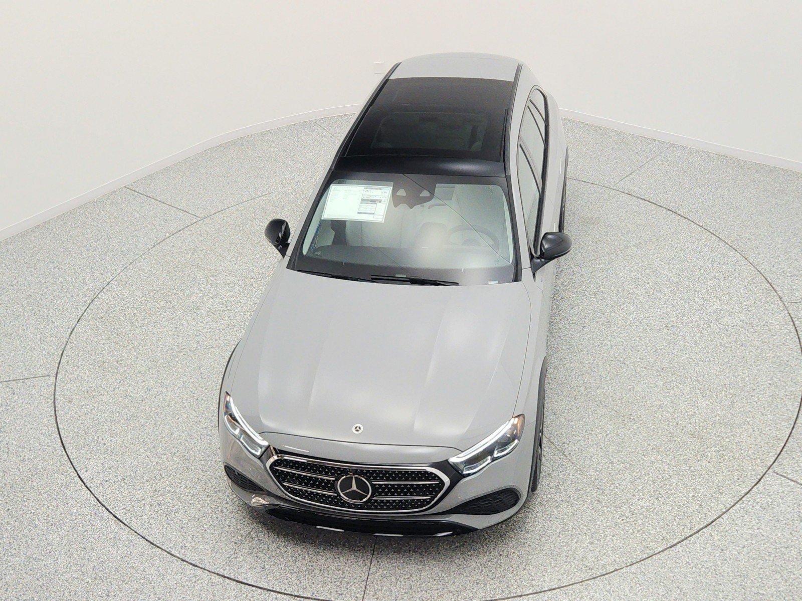 New 2026 Mercedes-Benz E 450 4MATIC All-Terrain Wagon image 17