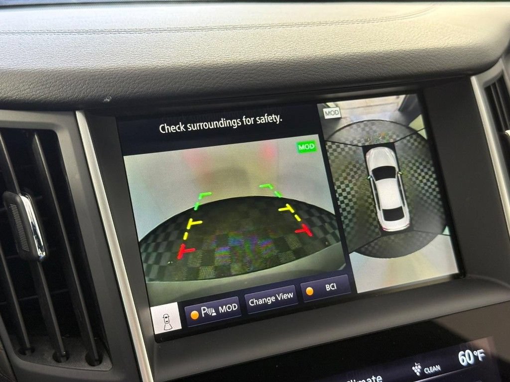 Used 2023 INFINITI Q50 Sensory AWD/4WD image 31