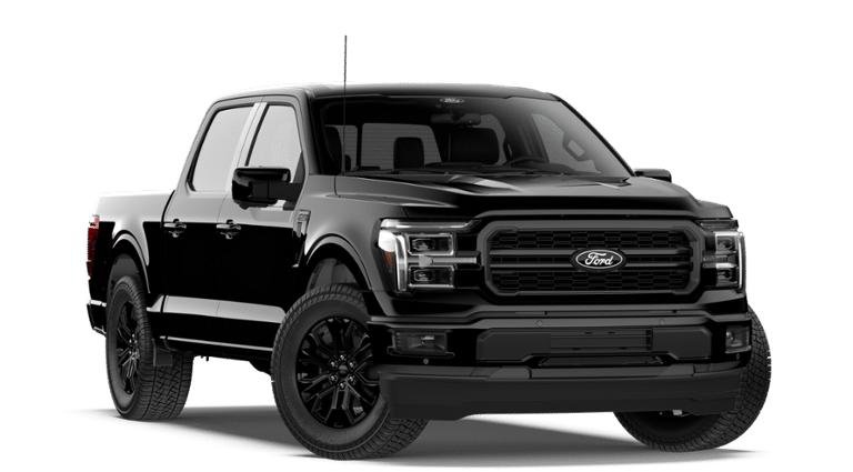 New 2026 Ford F150 Lariat w/ Equipment Group 501A Mid AWD/4WD image 26
