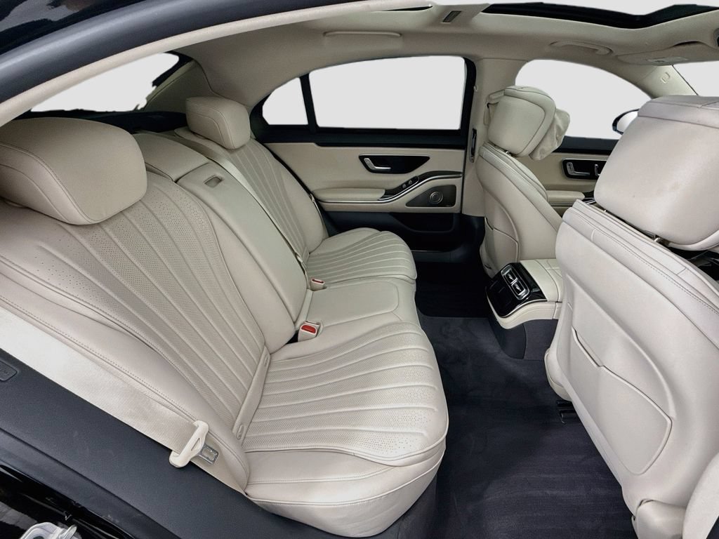 Certified 2023 Mercedes-Benz S 580 4MATIC Sedan image 21