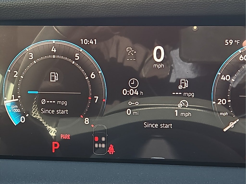 New 2026 Volkswagen Tiguan S FWD image 24