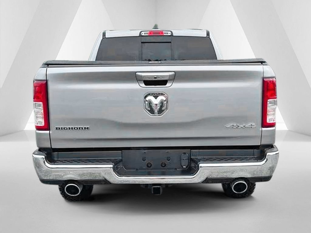 Used 2020 RAM 1500 Big Horn AWD/4WD image 6