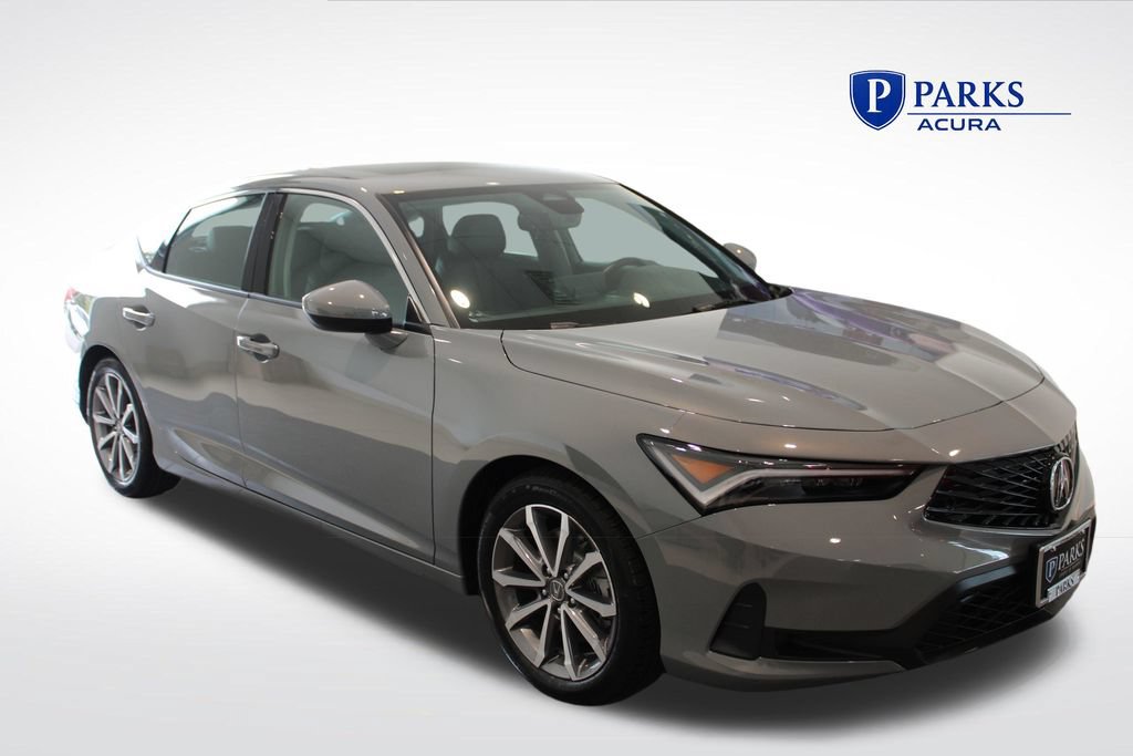 New 2026 Acura Integra