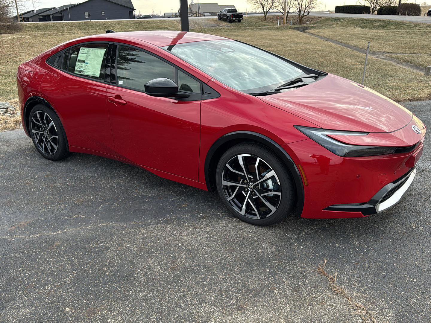 New 2026 Toyota Prius Plug-In Hybrid image 3