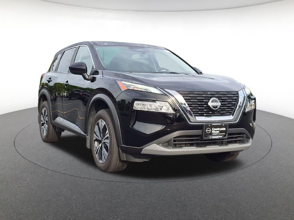 Used 2023 Nissan Rogue SV AWD/4WD image 3