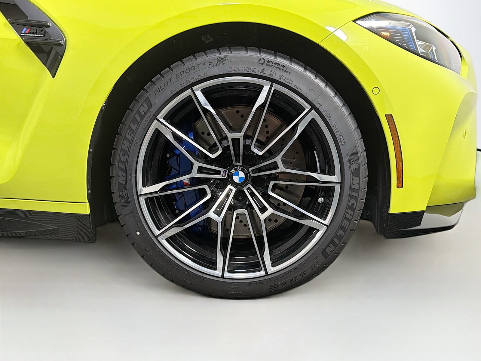 New 2027 BMW M4 xDrive Competition AWD/4WD image 35