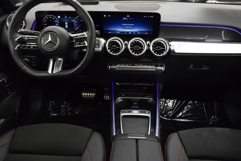 Certified 2024 Mercedes-Benz GLB 250 4MATIC w/ Pinnacle Package image 20