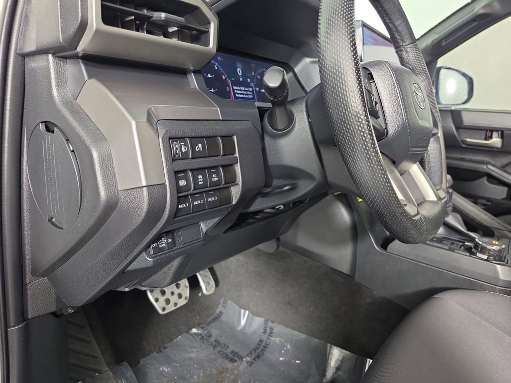 Certified 2024 Toyota Tacoma TRD Sport w/ TRD Sport Upgrade Package AWD/4WD image 12