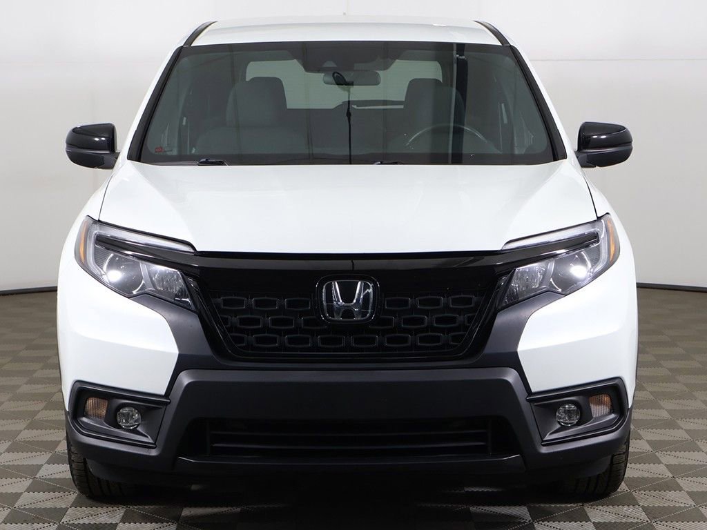 Used 2021 Honda Passport Sport image 9