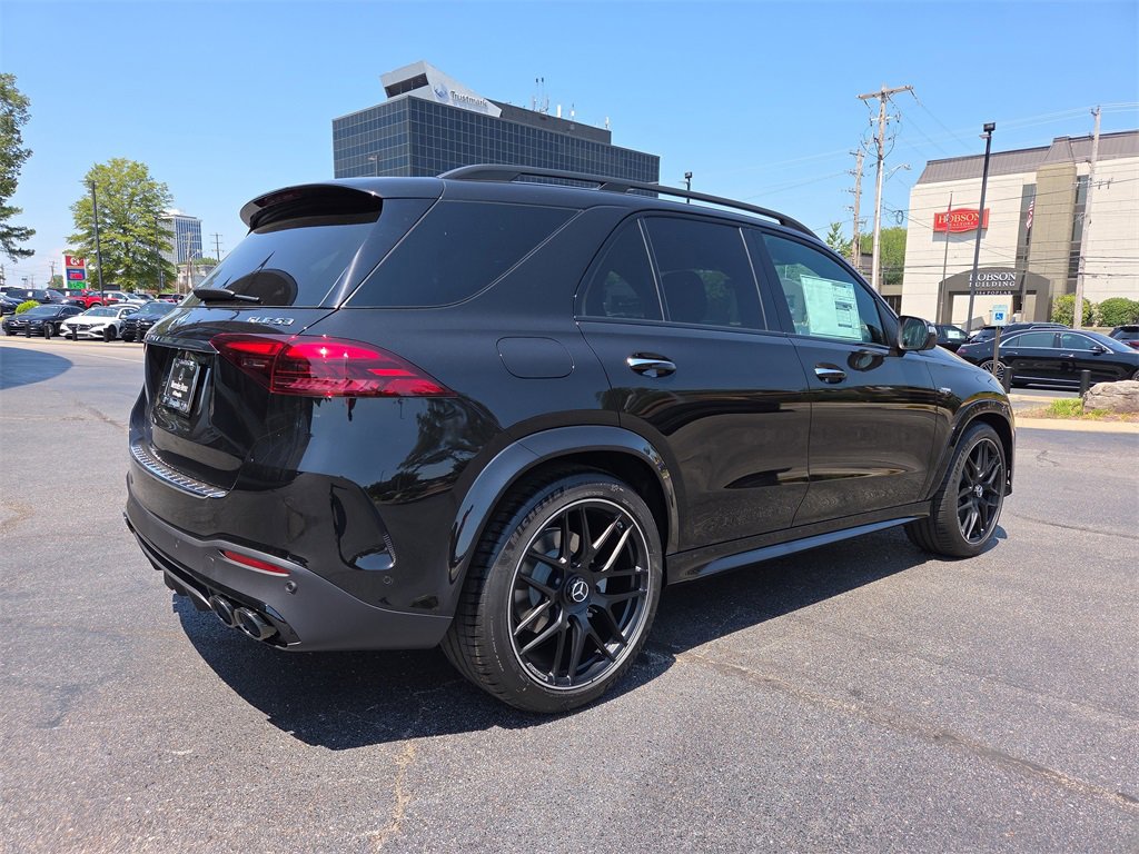 New 2026 Mercedes-Benz GLE 53 AMG 4MATIC image 5