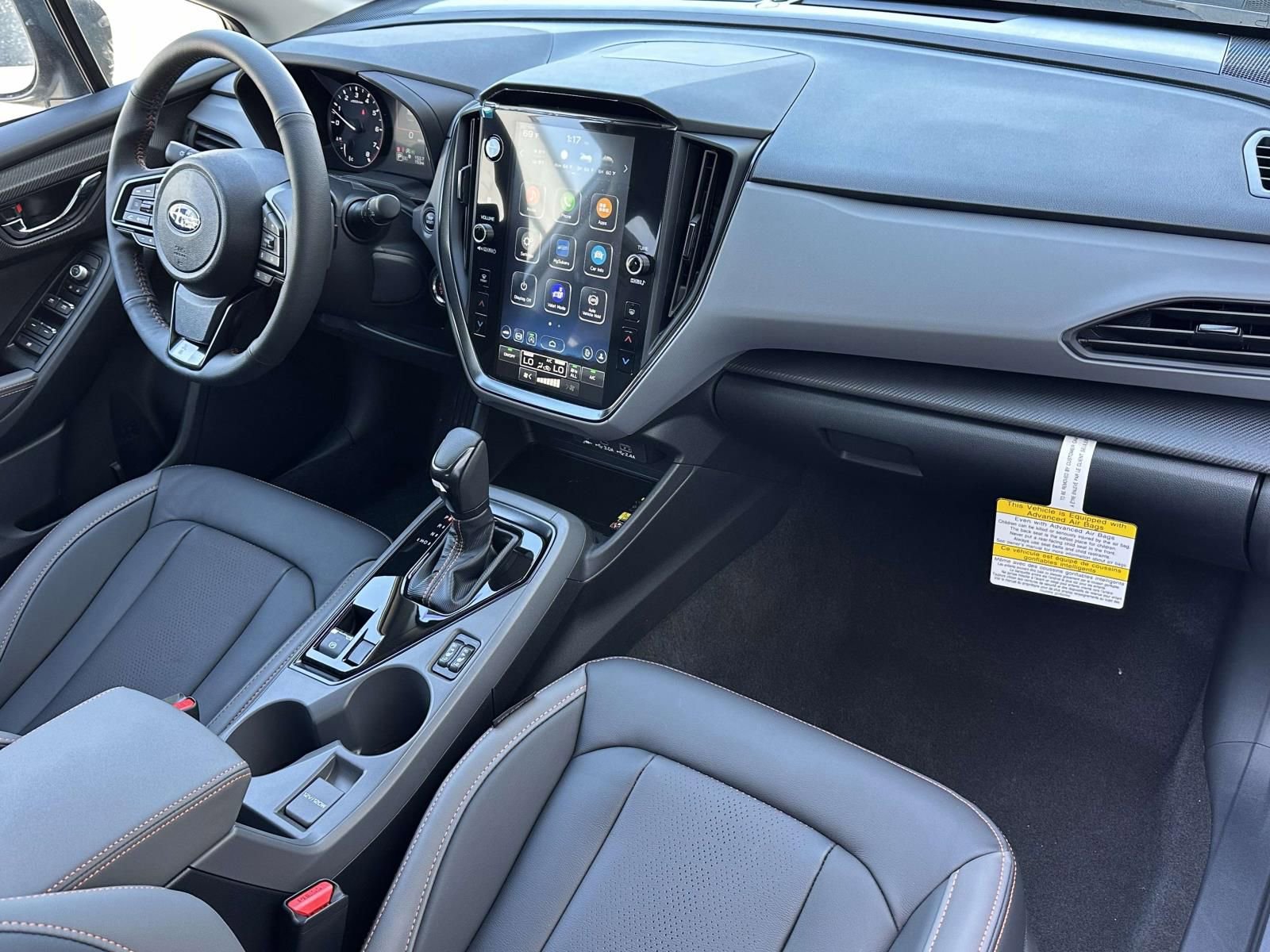 New 2026 Subaru Crosstrek 2.5i Limited AWD/4WD image 11