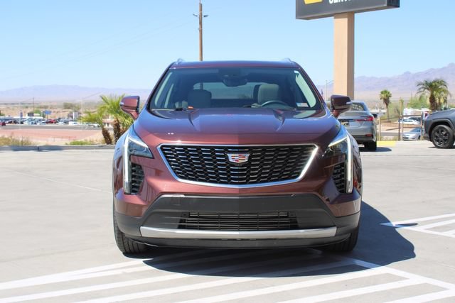Used 2022 Cadillac XT4 Premium Luxury w/ Technology Package FWD image 8