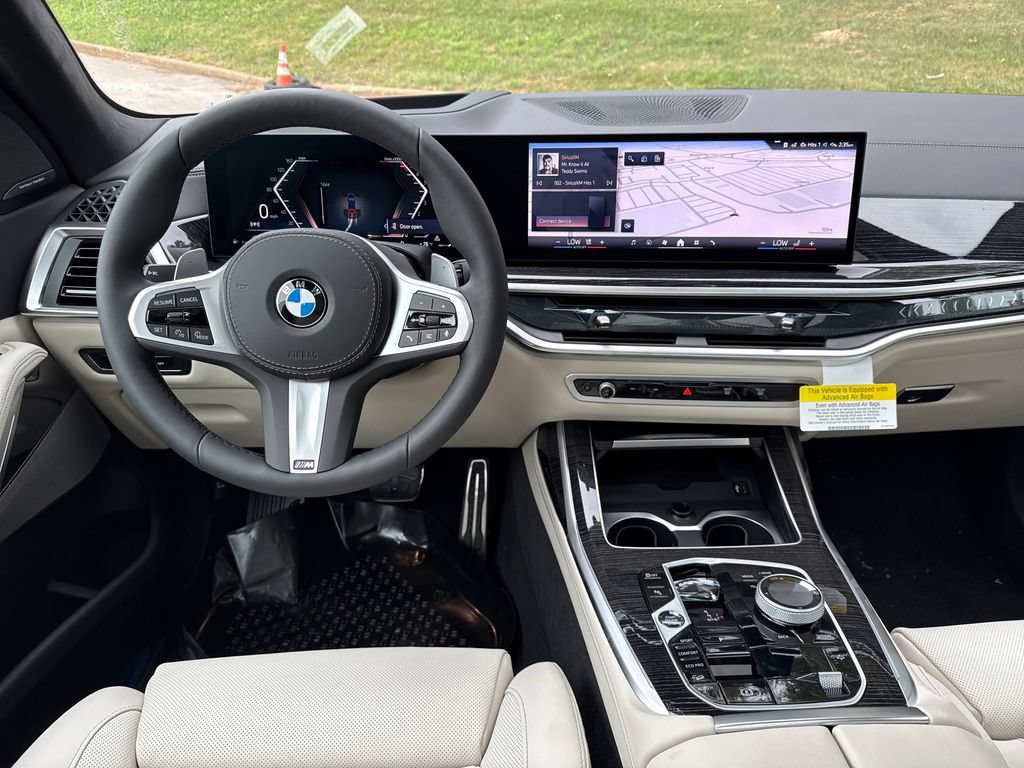 New 2027 BMW X7 xDrive40i w/ Executive Package AWD/4WD image 21