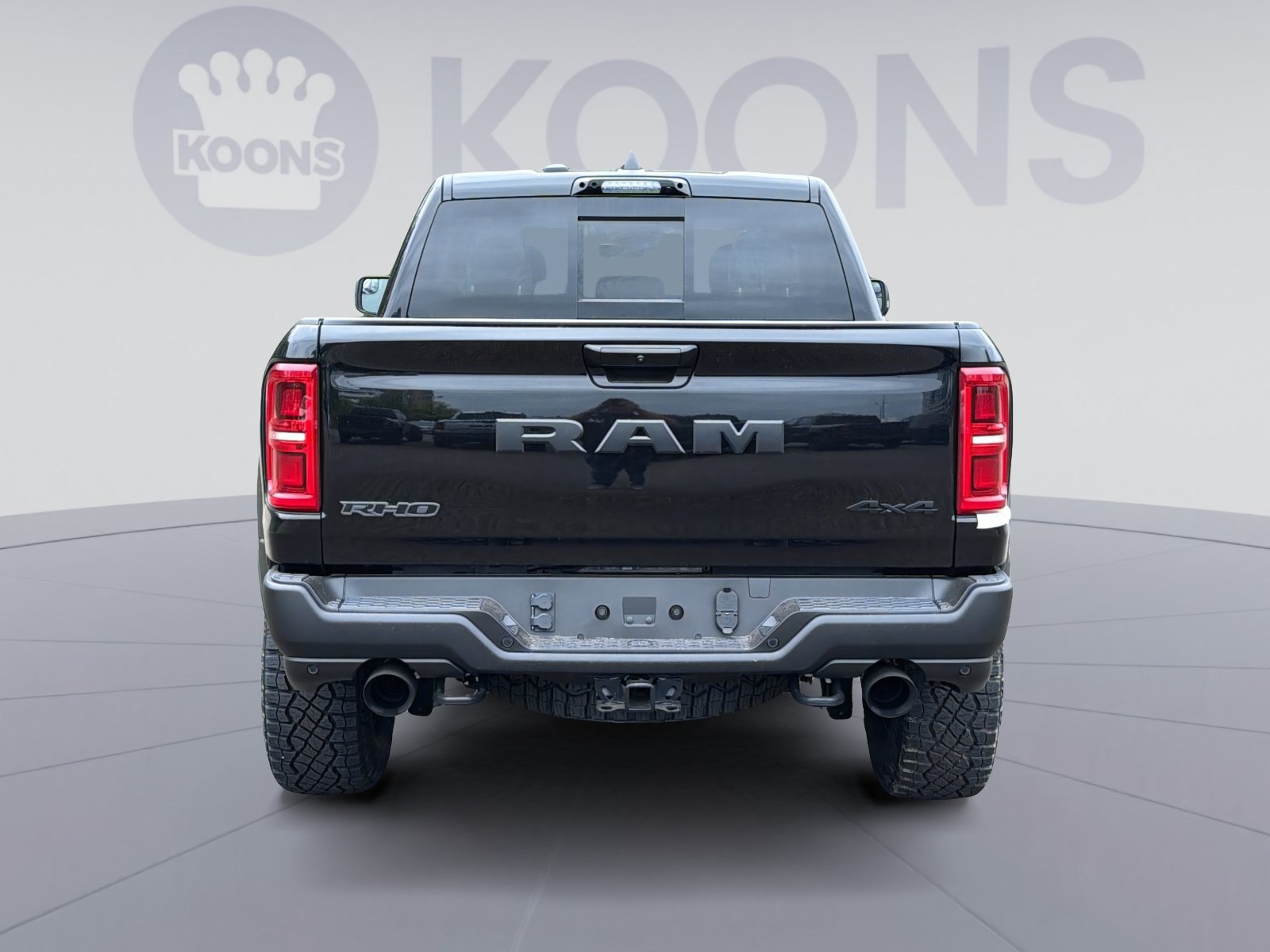New 2026 RAM 1500 RHO w/ RHO Level 1 Equipment Group AWD/4WD image 5