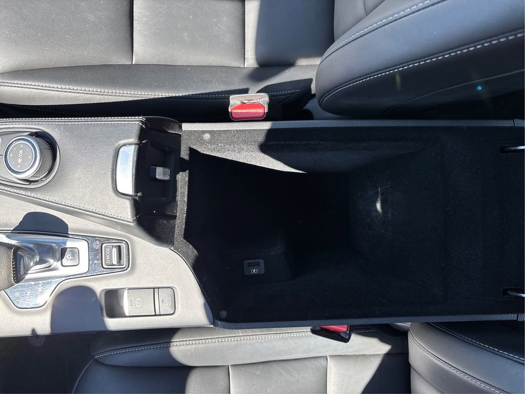 Used 2021 INFINITI QX50 Luxe w/ Appearance Package image 22