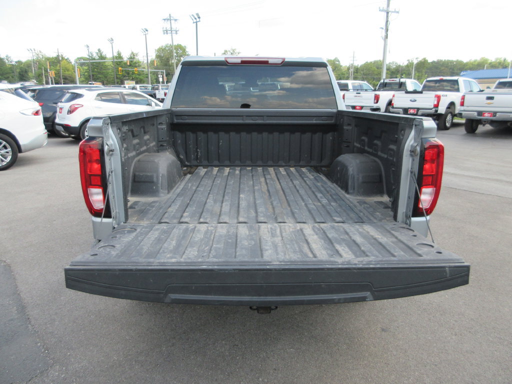 Certified 2025 GMC Sierra 1500 Elevation AWD/4WD image 10