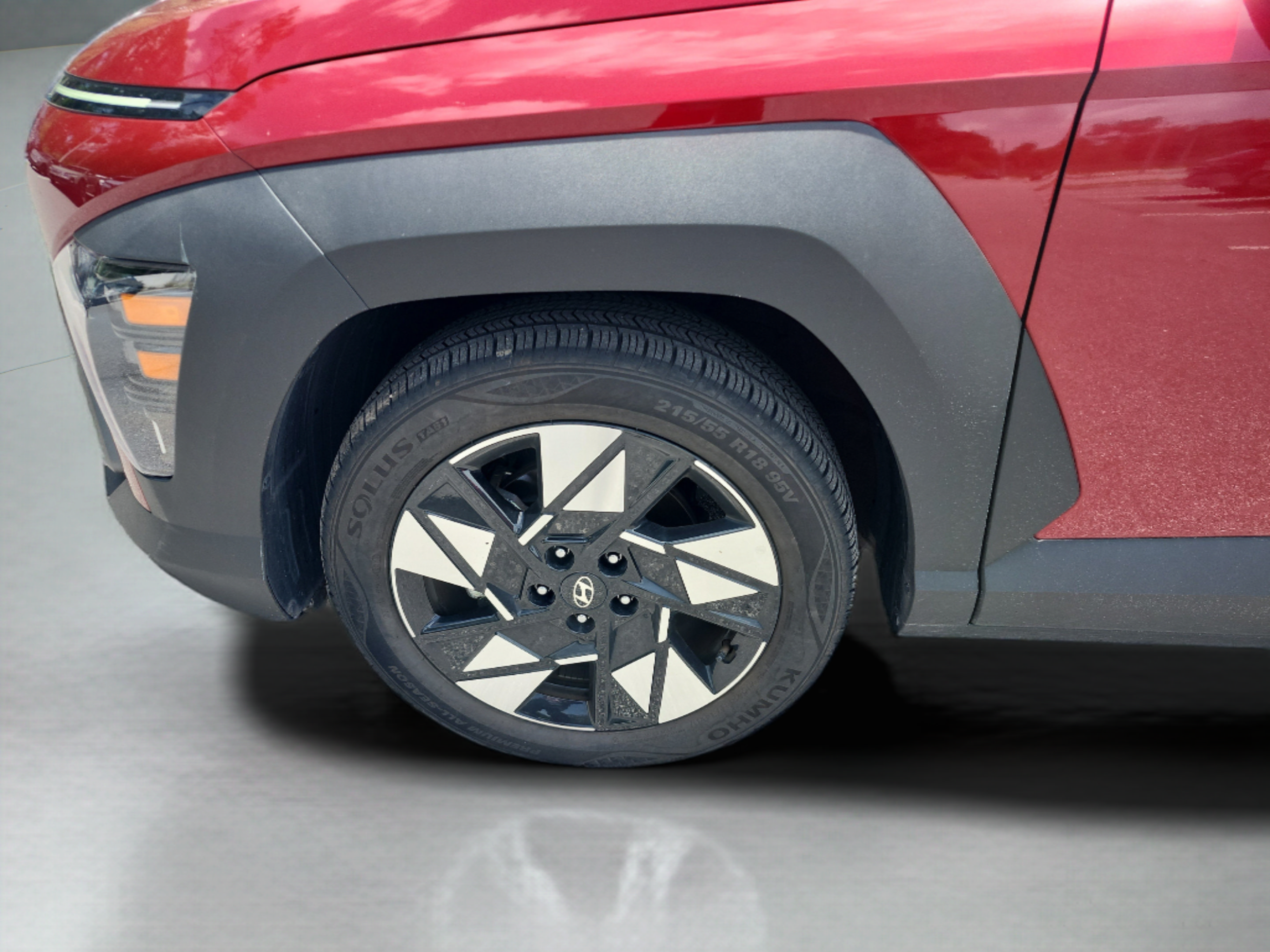 Certified 2024 Hyundai Kona SEL w/ Convenience Package FWD image 28