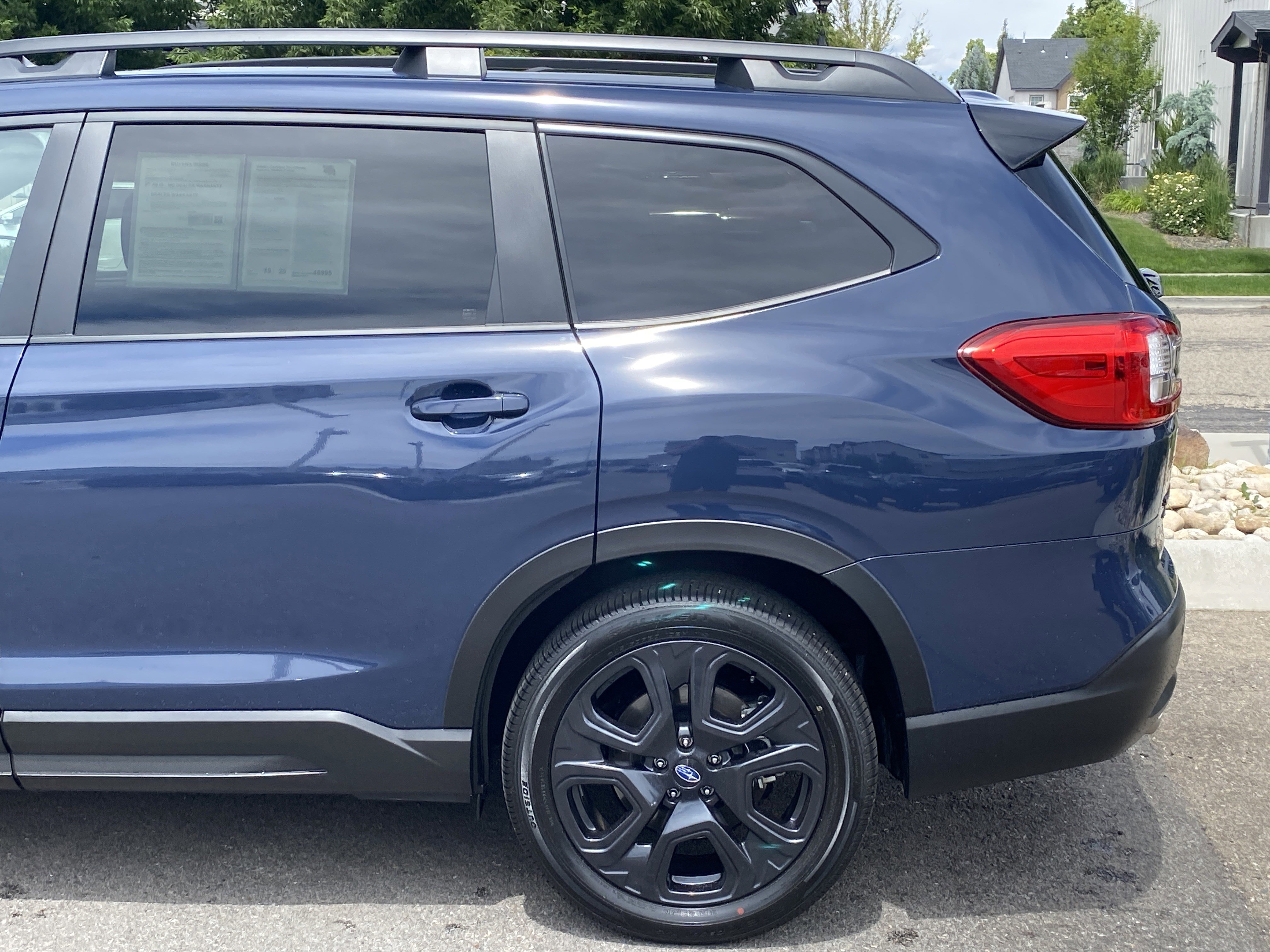 Certified 2025 Subaru Ascent Bronze Edition w/ Popular Package #2 AWD/4WD image 4