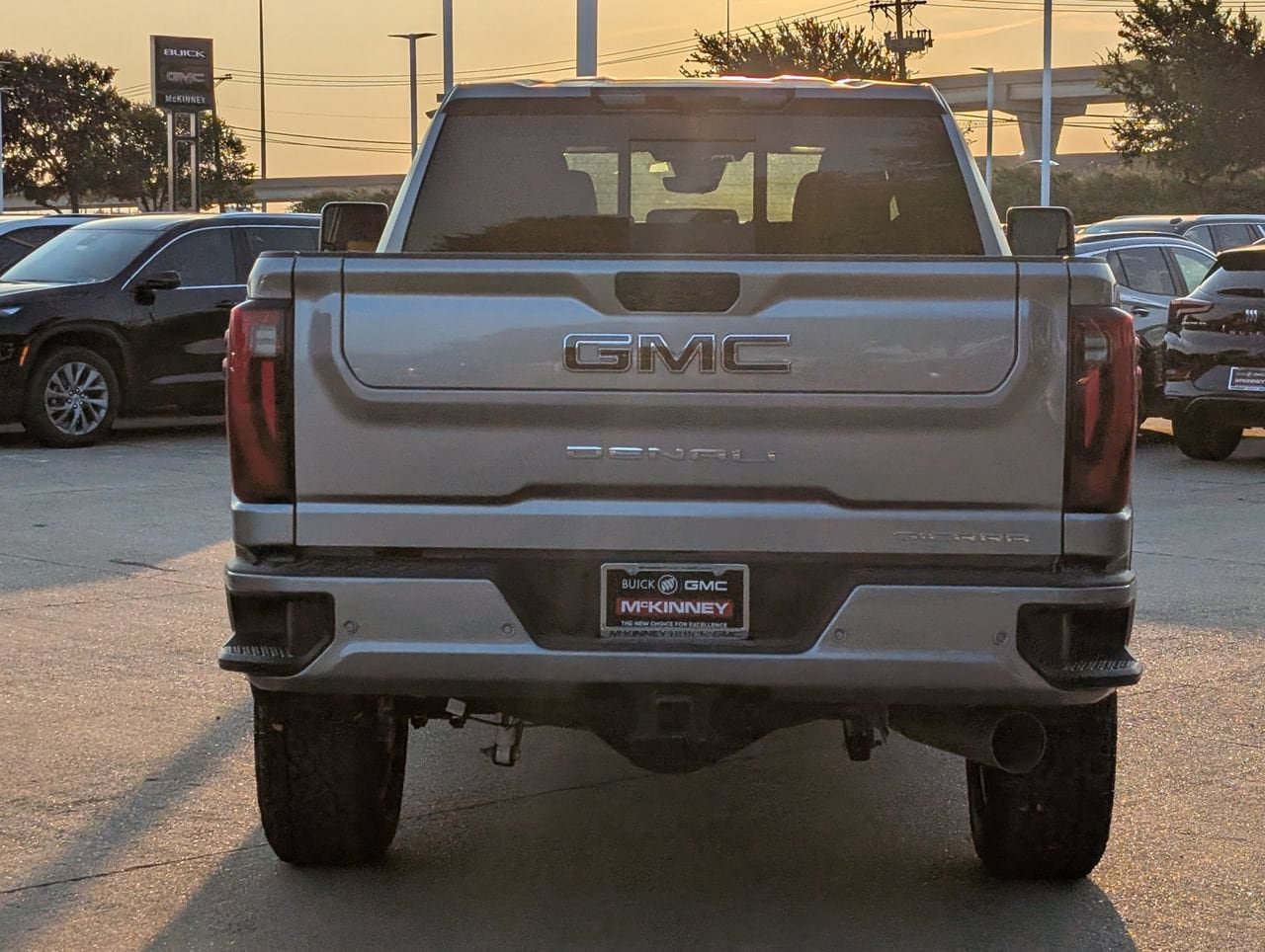 New 2026 GMC Sierra 2500 Denali Ultimate AWD/4WD image 5