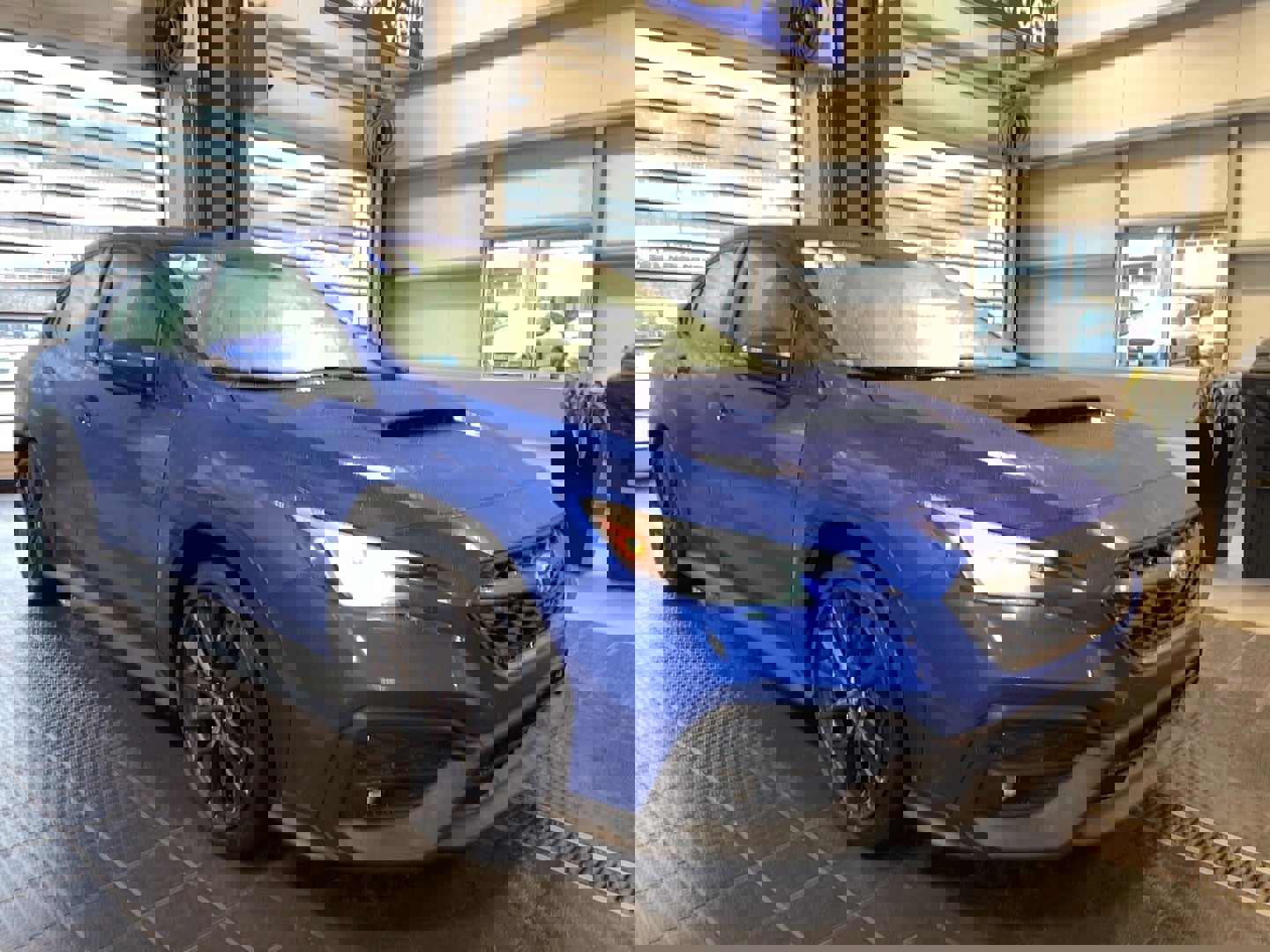 Used 2023 Subaru WRX Limited