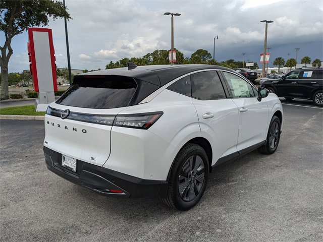 New 2025 Nissan Murano SL w/ Cargo Package image 5